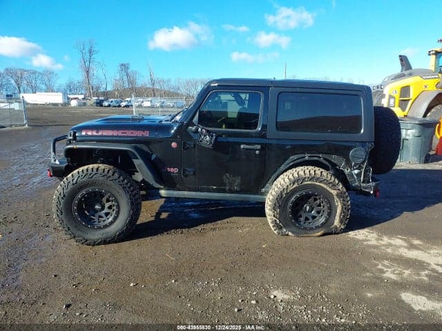 2018 JEEP WRANGLER RUBICON 4X4 14