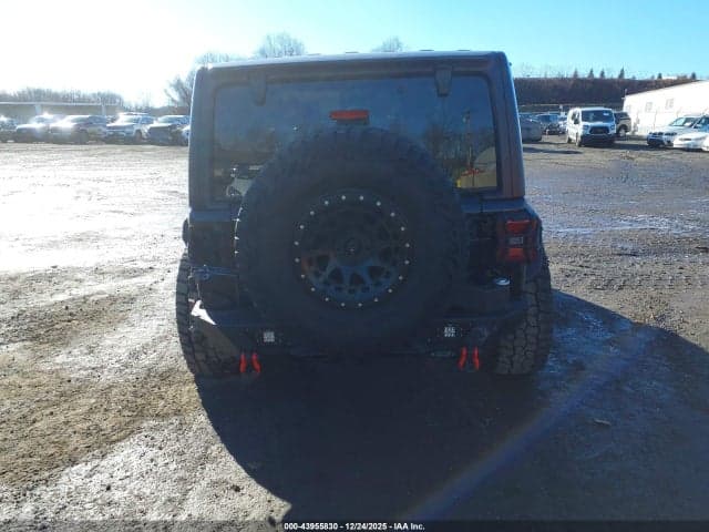 2018 JEEP WRANGLER RUBICON 4X4 16