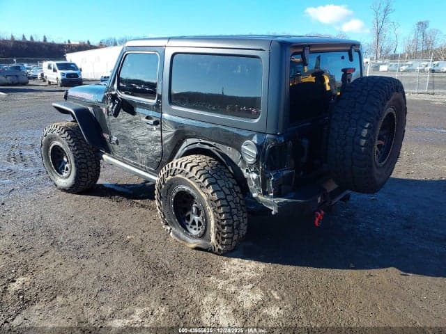 2018 JEEP WRANGLER RUBICON 4X4 3