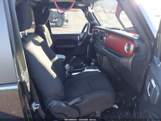 2018 JEEP WRANGLER RUBICON 4X4 5