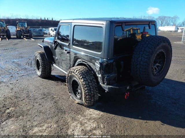 2018 JEEP WRANGLER RUBICON 4X4 6