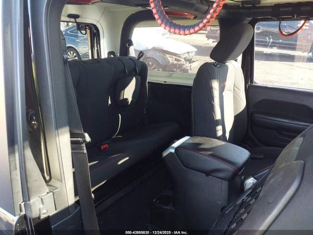 2018 JEEP WRANGLER RUBICON 4X4 8