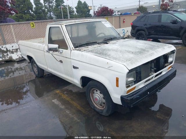 1985 FORD RANGER