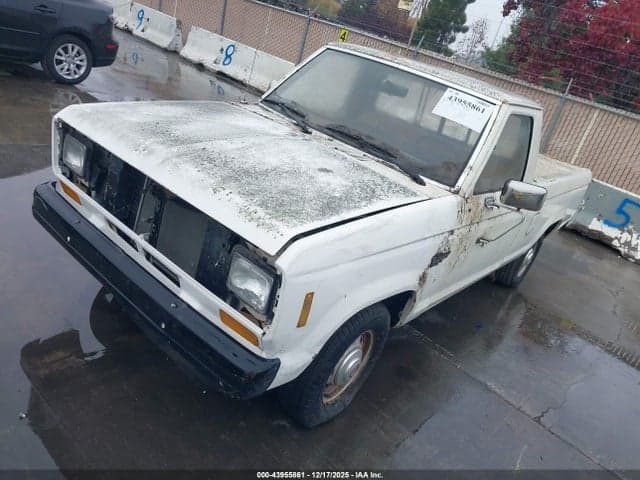 1985 FORD RANGER 2