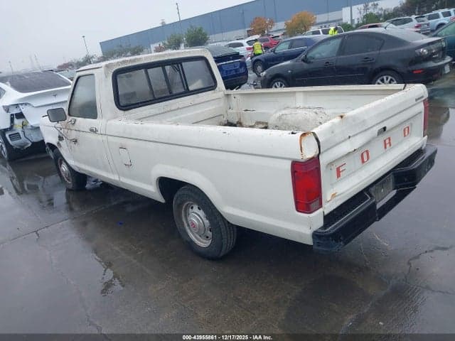 1985 FORD RANGER 3