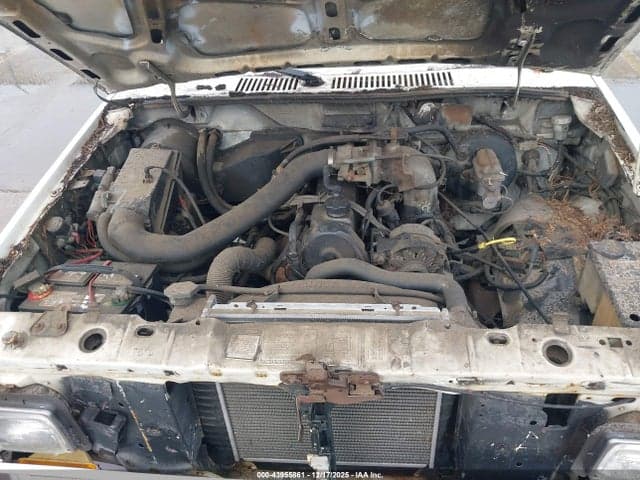 1985 FORD RANGER 10