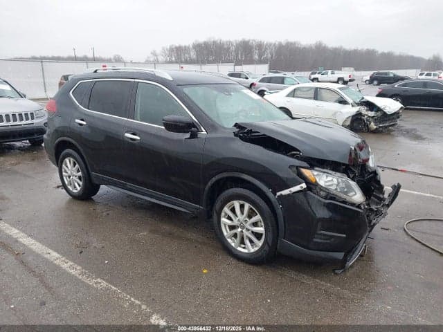 2019 NISSAN ROGUE S 1