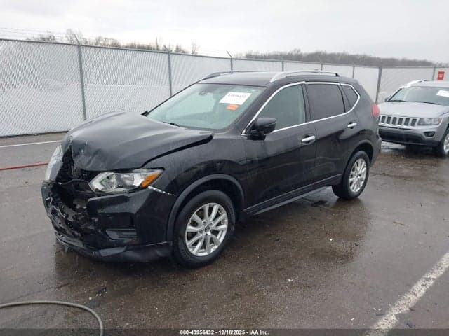 2019 NISSAN ROGUE S 2