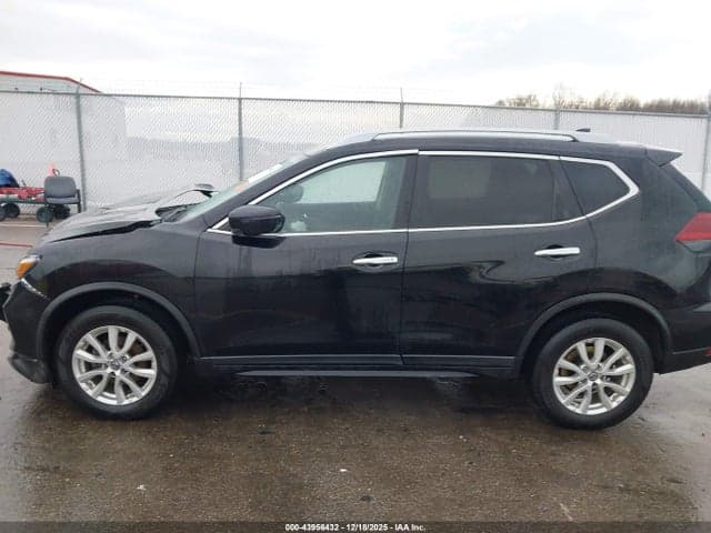 2019 NISSAN ROGUE S 15