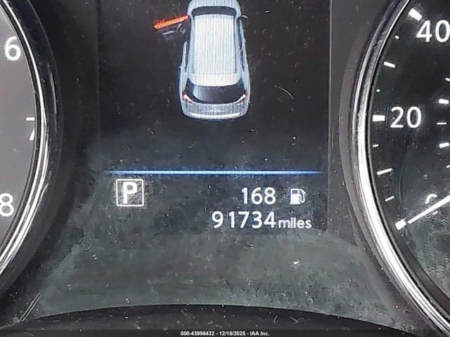 2019 NISSAN ROGUE S 16