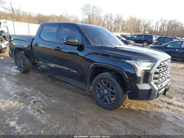 2024 TOYOTA TUNDRA HYBRID PLATINUM 4WD - 1