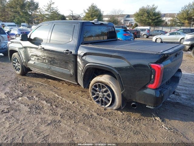 2024 TOYOTA TUNDRA HYBRID PLATINUM 4WD 3