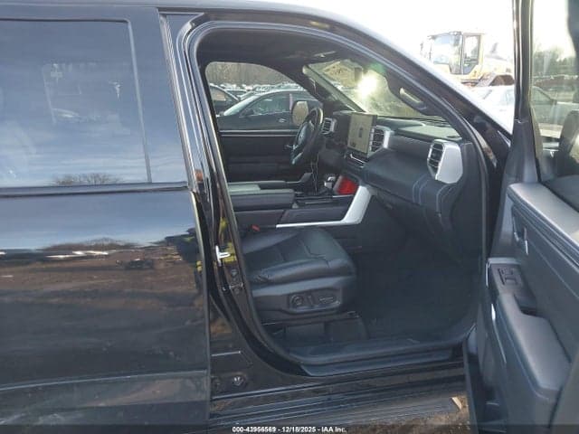 2024 TOYOTA TUNDRA HYBRID PLATINUM 4WD 5