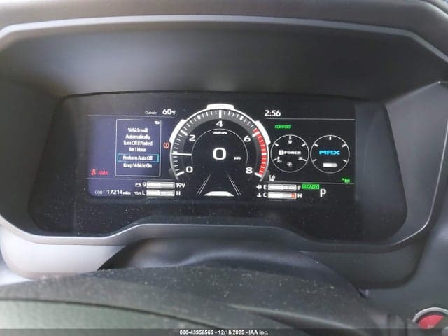 2024 TOYOTA TUNDRA HYBRID PLATINUM 4WD 7
