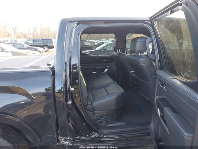 2024 TOYOTA TUNDRA HYBRID PLATINUM 4WD 8