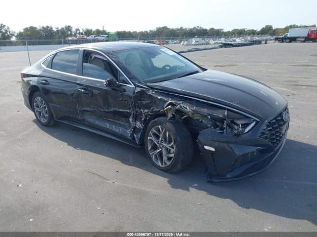 2022 HYUNDAI SONATA SEL