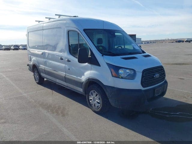 2019 FORD TRANSIT-250 1