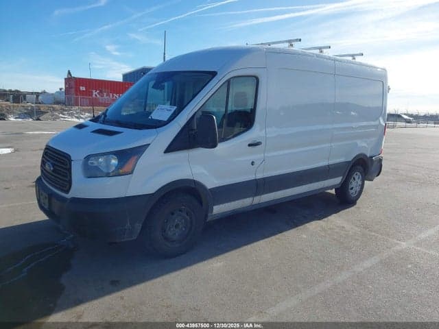 2019 FORD TRANSIT-250 2