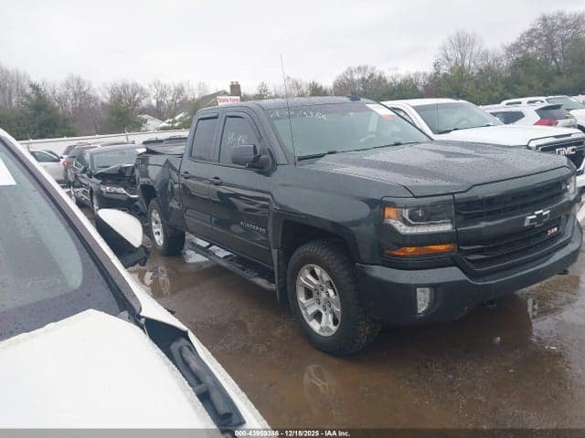 2018 CHEVROLET SILVERADO 1500 2LT - 1