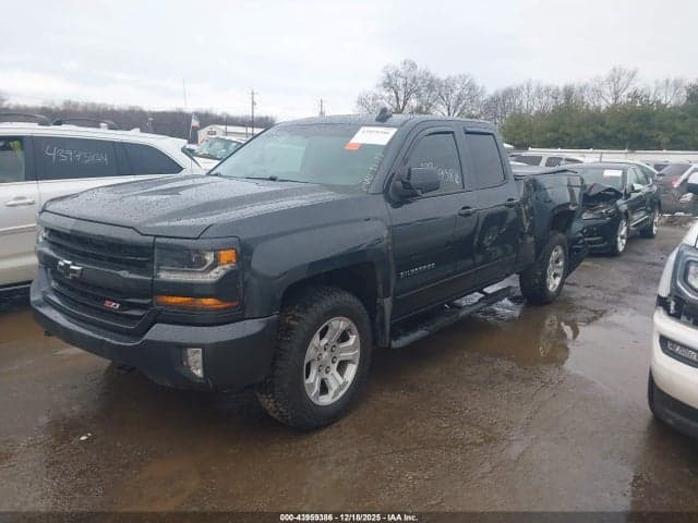 2018 CHEVROLET SILVERADO 1500 2LT 2