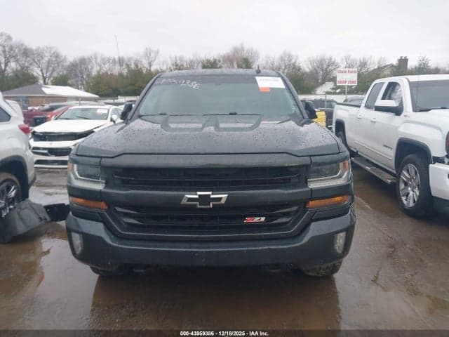2018 CHEVROLET SILVERADO 1500 2LT 12