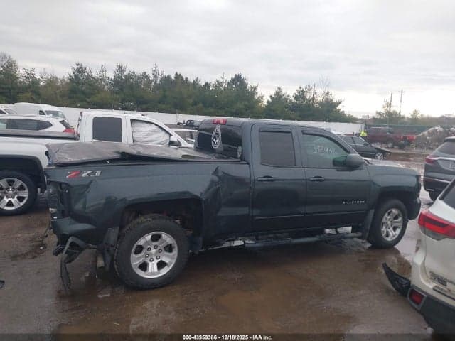 2018 CHEVROLET SILVERADO 1500 2LT 13