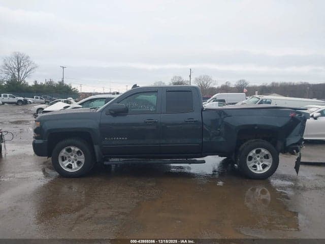 2018 CHEVROLET SILVERADO 1500 2LT 14
