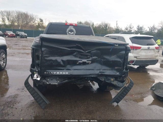 2018 CHEVROLET SILVERADO 1500 2LT 16