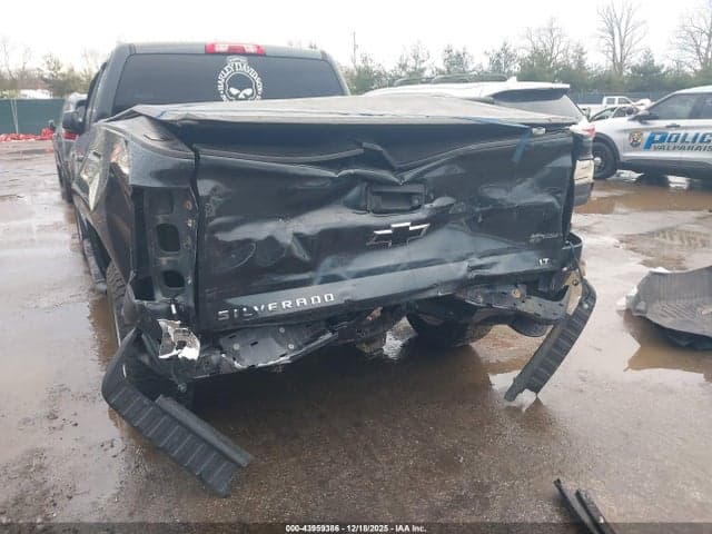 2018 CHEVROLET SILVERADO 1500 2LT 17