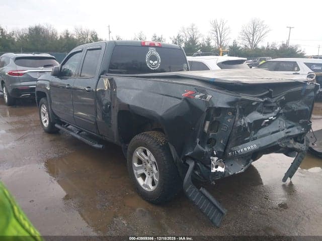 2018 CHEVROLET SILVERADO 1500 2LT 3