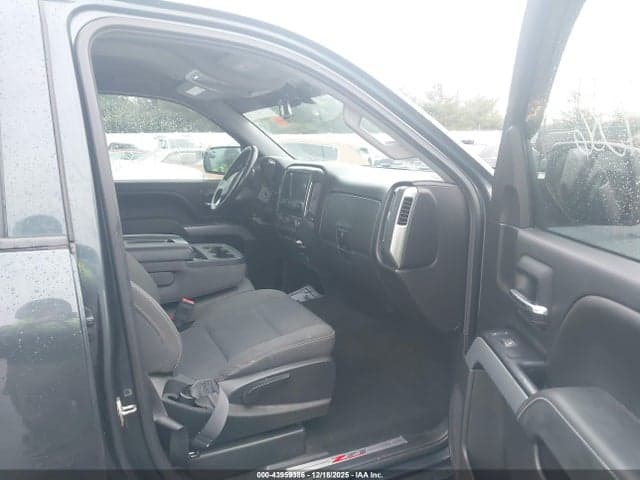 2018 CHEVROLET SILVERADO 1500 2LT 5