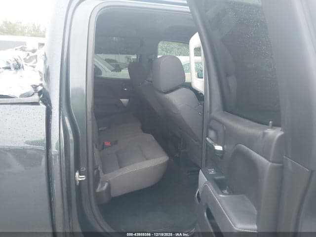 2018 CHEVROLET SILVERADO 1500 2LT 8