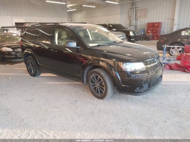 2018 DODGE JOURNEY SE 1