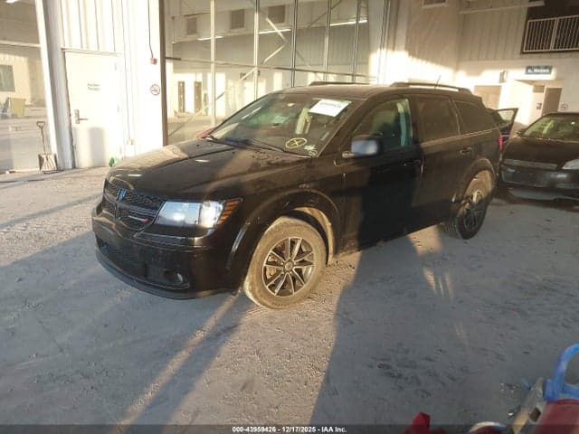 2018 DODGE JOURNEY SE 2