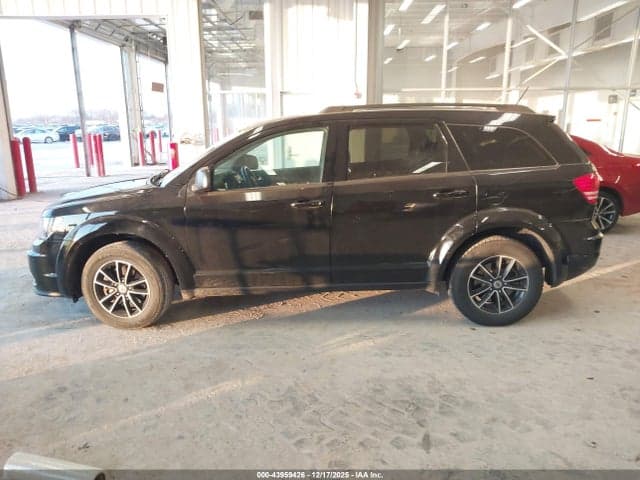2018 DODGE JOURNEY SE 5