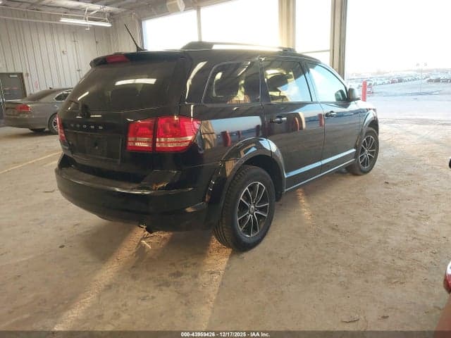 2018 DODGE JOURNEY SE 3