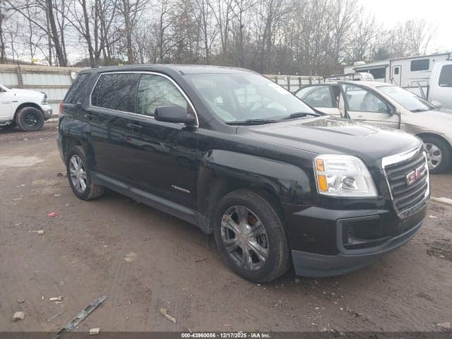 2017 GMC TERRAIN SLE-1 1