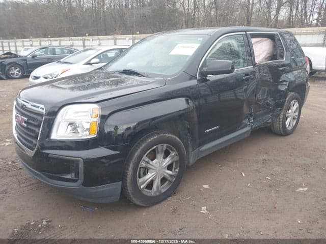 2017 GMC TERRAIN SLE-1 2