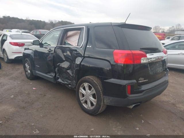 2017 GMC TERRAIN SLE-1 3