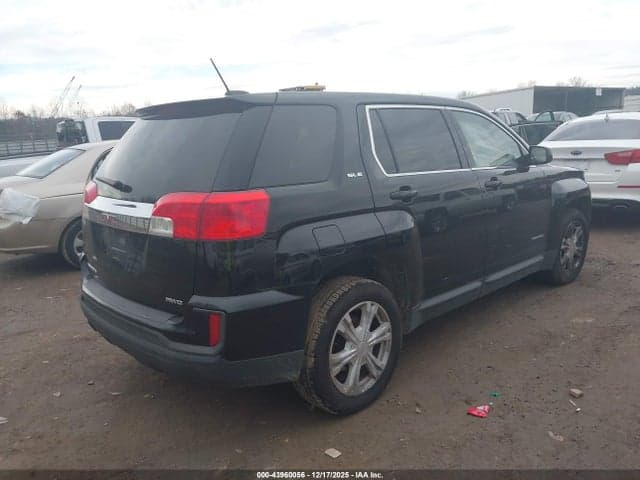 2017 GMC TERRAIN SLE-1 4