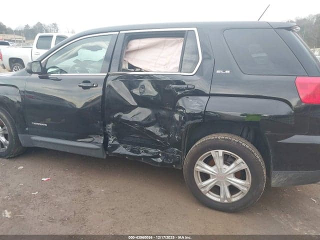 2017 GMC TERRAIN SLE-1 6
