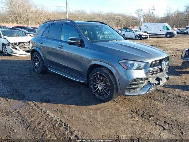 2021 MERCEDES-BENZ GLE 350 4MATIC - 1