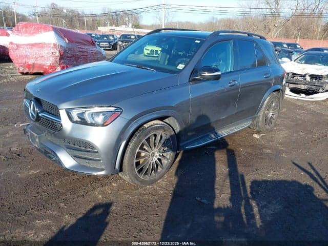 2021 MERCEDES-BENZ GLE 350 4MATIC 2