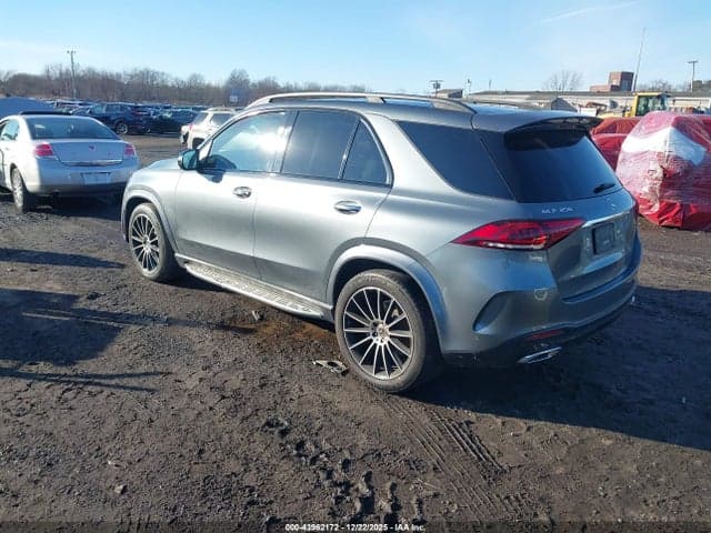 2021 MERCEDES-BENZ GLE 350 4MATIC 3