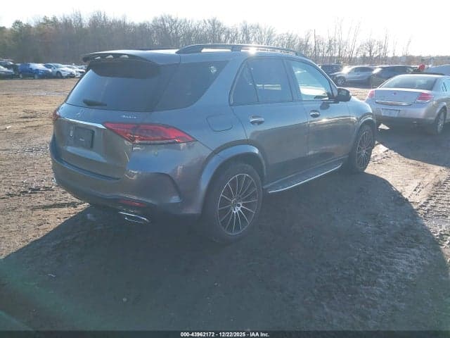 2021 MERCEDES-BENZ GLE 350 4MATIC 4