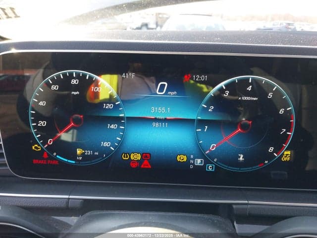 2021 MERCEDES-BENZ GLE 350 4MATIC 7