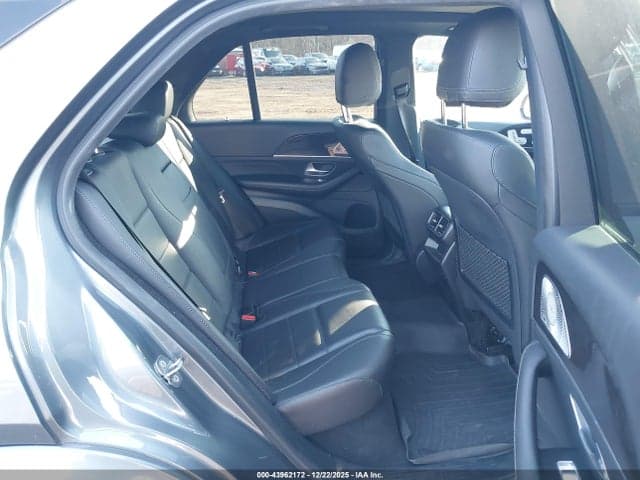 2021 MERCEDES-BENZ GLE 350 4MATIC 8