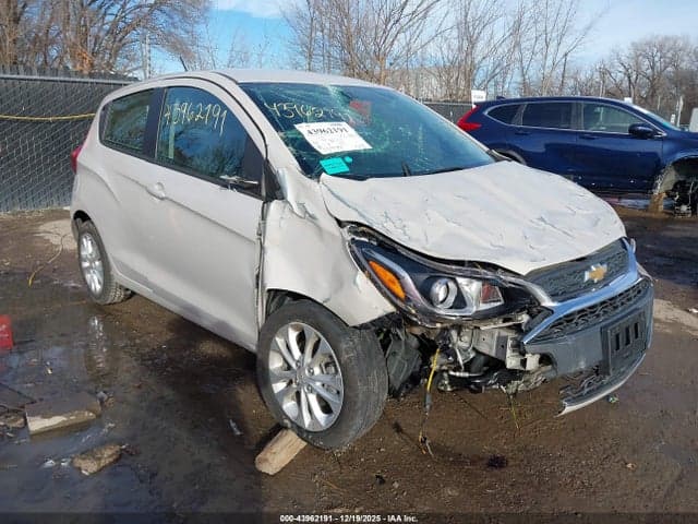 2021 CHEVROLET SPARK FWD 1LT AUTOMATIC 1