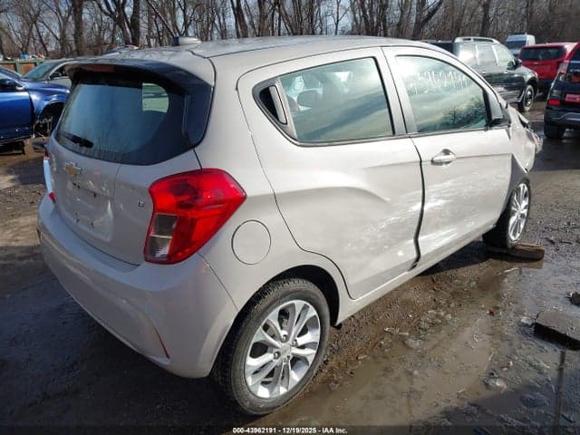 2021 CHEVROLET SPARK FWD 1LT AUTOMATIC 4