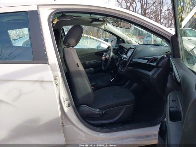 2021 CHEVROLET SPARK FWD 1LT AUTOMATIC 5